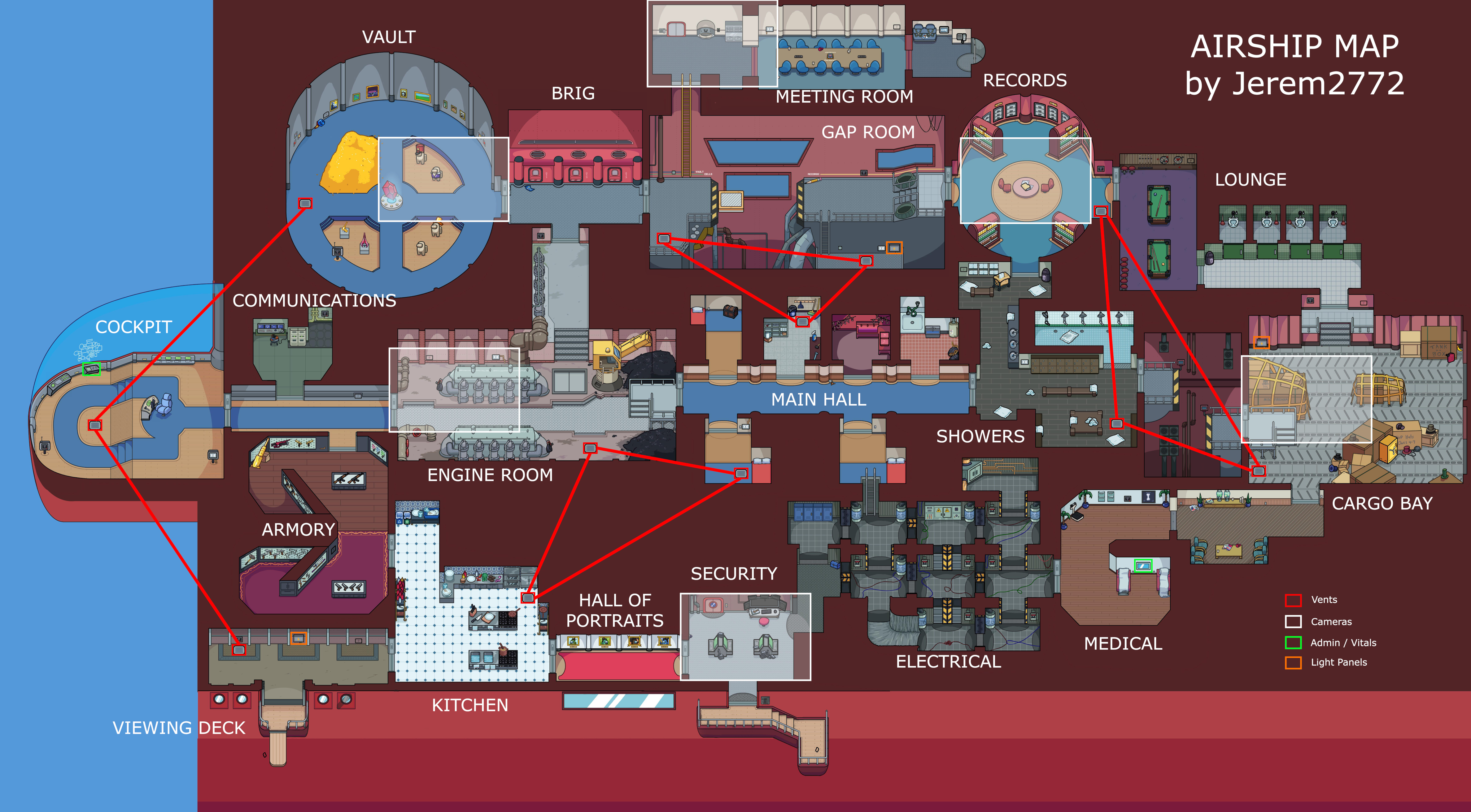Polus Map