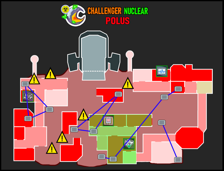 Polus Map
