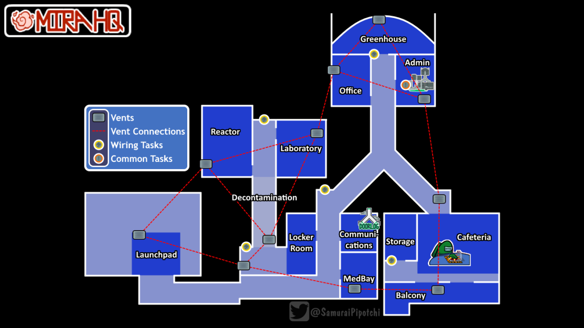 Polus Map