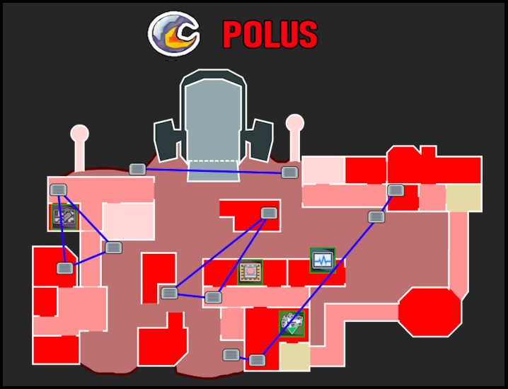 Polus Map